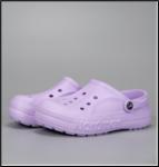 Nordman Shark Туфли летние (сабо), Женские, цвет Сиреневый