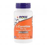 NOW L-Карнитин 60 в капс