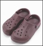 Nordman Shark cабо из ЭВА с ремешком, Женские цвет, Бургунди