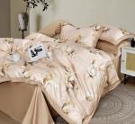 CA-4-780 КПБ 2сп Сатин печатный + нав-ки ( 70х70х2 шт ) "АльВиТек"