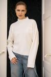 Пуловер Сара (белый)