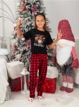 Пижама "Санта" Девочка