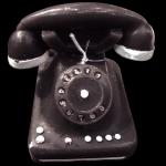 Свеча ErichKrause Телефон 7.5см