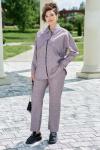 Костюм Vittoria Queen 26113/1 лиловый