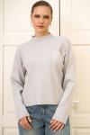 Пуловер Сара (серый)