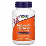 NOW Супер Индол-3-Карбинол 60 капс. 580мг