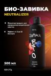 BIO-ЗАВИВКА от Hair Sekta: Фиксатор/Neutralizer - продукт для завершения/закрепления завитка, сформированного с помощью состава BIO-ЗАВИВКИ Light или Hard (500 мл)