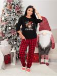 *Пижама "Санта" Женская