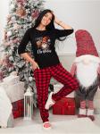 *Пижама "Санта" Женская