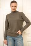 Водолазка Никс (Оливковый)