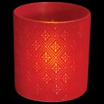 Сувенир ErichKrause Лампада новогодняя на батарейке 6х5.5см