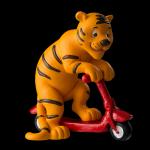 Сувенир ErichKrause Decor Тигр на самокате 6см