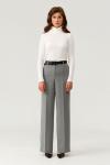 Брюки 106060-Р серый
