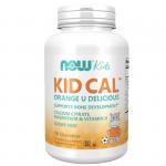 NOW Детский витаминный Кальций 100 таб 2184мг (KID-CAL CHEWABLES)