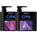 Комплект [НАБОР]: CIPA Кондиционер + Шампунь (2 х 500 мл)