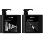 Набор для окрашенных волос: Шампунь + Кондиционер (2 х 500 мл)