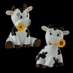 Сувенир ErichKrause Decor Теленок с цветком 6см