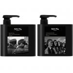 Набор для натуральных волос: Шампунь + Кондиционер (2 х 500 мл)