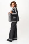 Костюм Aira Style 24239 Графит