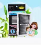 Ватные палочки для детей, гигиенические, 20 шт. (с липкой поверхностью)