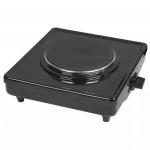 Плитка электрическая Брест ЭПЧ 1-1,0/220, 1 конф. черная (1)