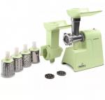 Мясорубка Гамма-2, зеленая, полупрофессиональная