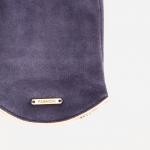 Перчатки мужские, безразмерные, без утеплителя, цвет серый