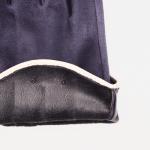 Перчатки мужские, безразмерные, без утеплителя, цвет серый