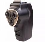 Бритва Агидель 3С, 220В, мощ.10Вт, 3реж.плав.головки,откидной реж. блок (замена Агидель3) (20)