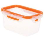 Ёмкость  РИЧ гермет 0,7л оранж  (16)