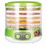 Сушилка для овощей Мастерица EFD-3061 зеленый перламутр 6 поддонов + 1 поддон д/пастилы в подарок, 2