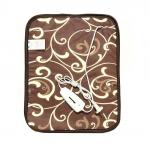 Грелка электрическая ГЭМР-2-60-01 (540*420мм), медицинская клеенка, съемный чехол