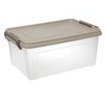 АКЦИЯ Контейнер 3,6л д/хранения 310х200х90мм беж