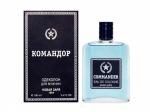 Одеколон "Командор" в футляре