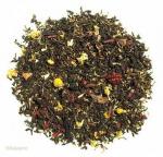 Иван-чай в пирамидках Брусника и ромашка 15 пак.-30 гр., Айдиго