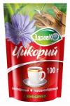 Цикорий раст. с женьшенем 100 гр. ZIP ЗдравКо