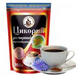 Цикорий раст. 100 гр. ZIP "Русский цикорий"