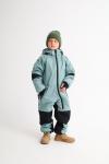 Комбинезон зимний Super пыльный малахит