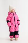 Комбинезон зимний Super фламинго