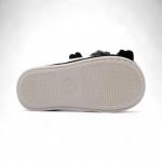 Тапочки меховые 10217 белые