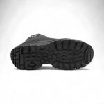 Ботинки на меху Н965-1 черные