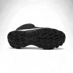 Ботинки на меху А692-2 черные