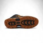 Ботинки на меху А690-3 черные