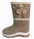 Обувь валяная "Кукморская"