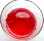 Желе Вишня-Лимон