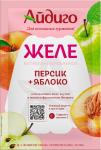 Желе Яблоко-Персик
