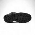 Ботинки на меху 9562-1 черные