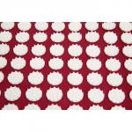 Аппликатор Кузнецова, 384 колючки, спанбонд, красный, 50?75 см