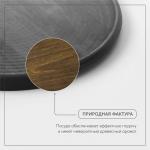 Блюдо для пиццы Adelica, d=30?1.8 см, дерево, массив берёзы, пропитано маслом