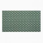 Полотенце «Новогодние шары» 80?150 см, 100% хлопок, ваф.полотно, 160 г/м?